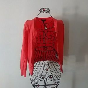 J. Crew cardigan